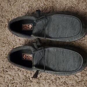 Volcom Gray (like hey dude)  COMPOSITE TOE